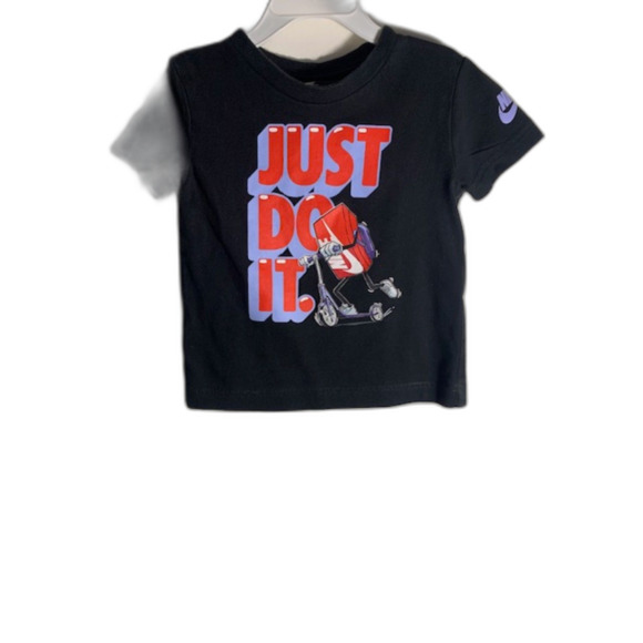 Nike Cool After School Tshirt & Warmup 2t - Picture 2 of 6